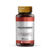 Polivitamínico 60 Cápsulas