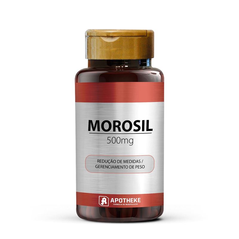 Morosil 500mg em Cápsulas