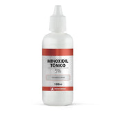 Minoxidil Tônico 5% 100ml