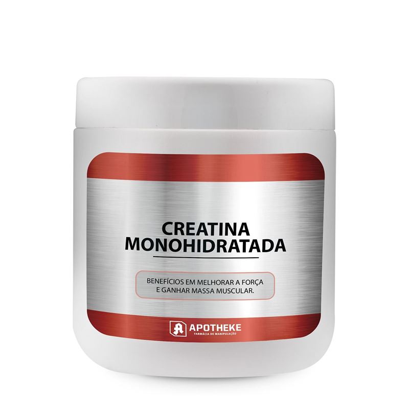 Creatina Monohidratada
