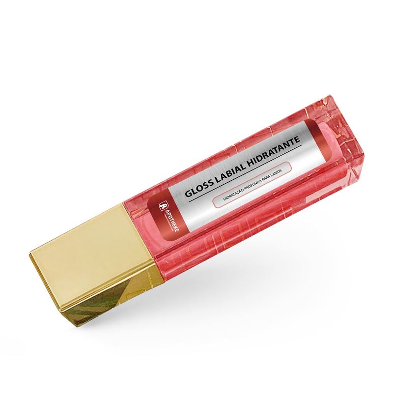 Gloss Labial Hidratante