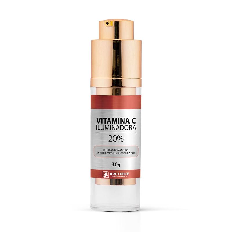 Vitamina C Iluminadora 20% 30g