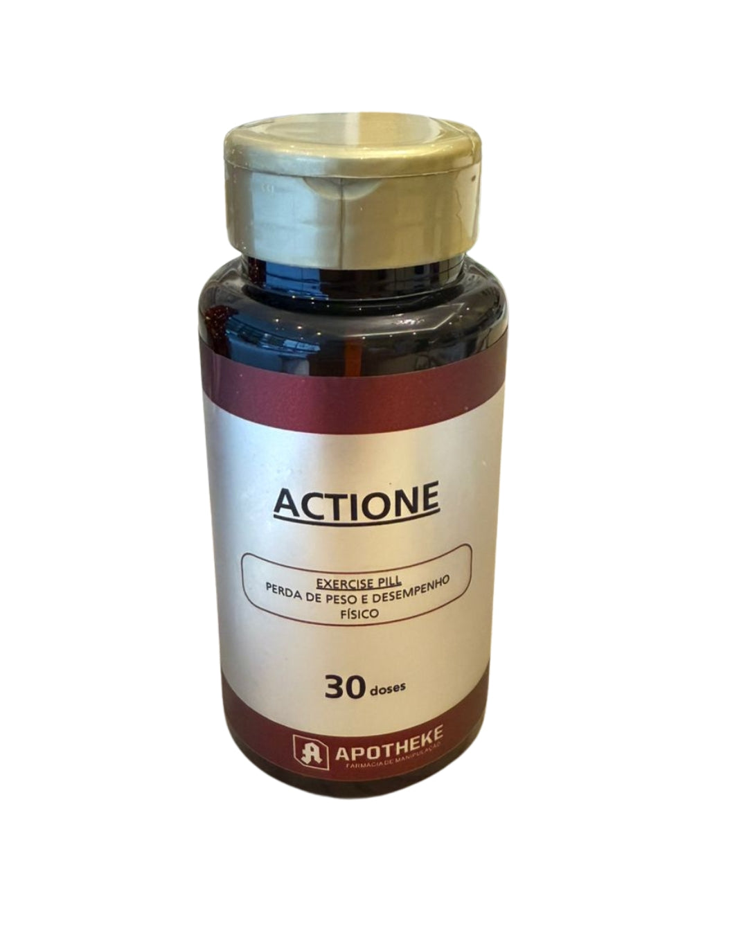 ACTIONE - PILULA DO EXERCICIO