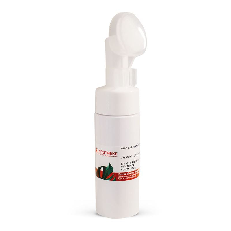 Espuma Limpeza Facial 100ml